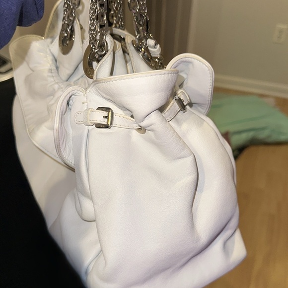 PRICE CUT !!! Christian Dior Le Trente Tote with Pink Interior - Picture 5 of 9